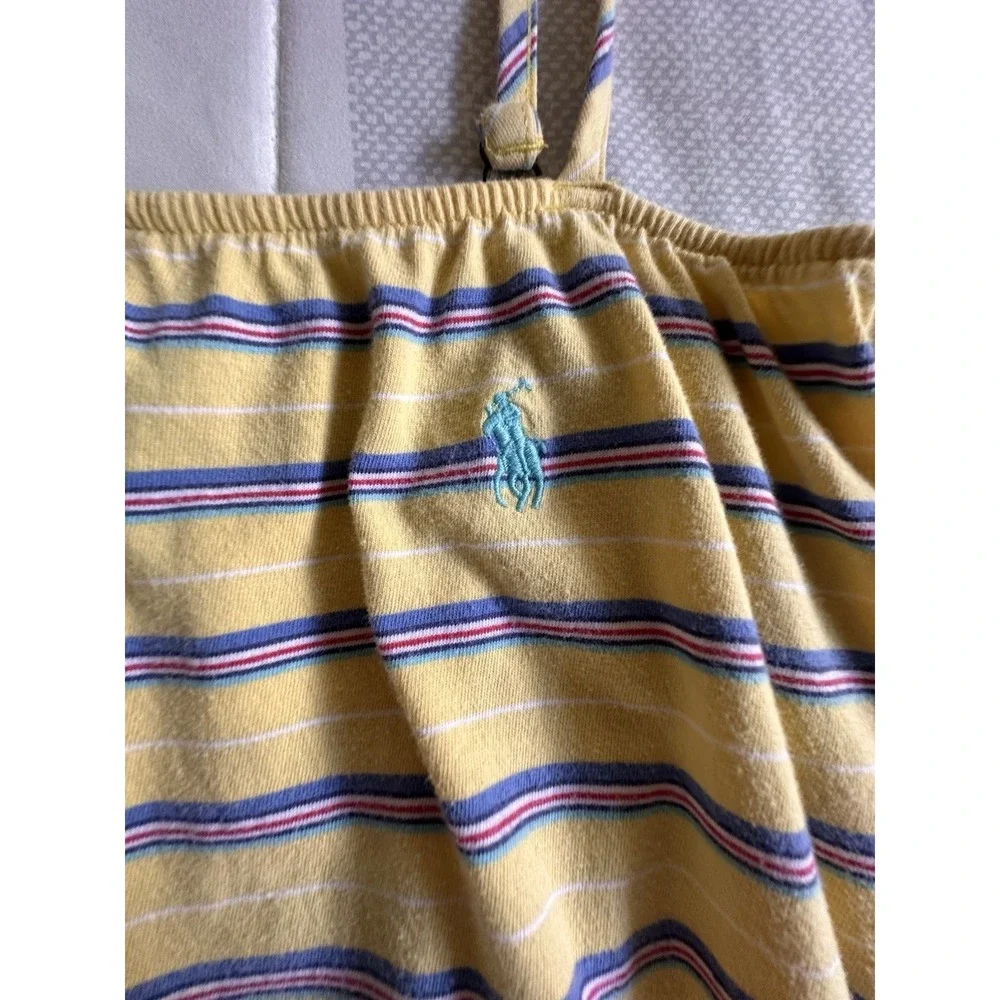 Ralph Lauren brighten up